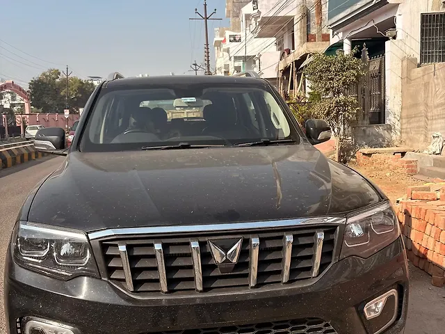 Used 2023 Mahindra Scorpio N in Lucknow
