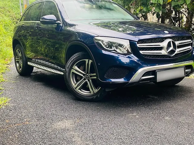 Used Mercedes-Benz GLC [2016-2019] 220 d Prime in Thiruvananthapuram