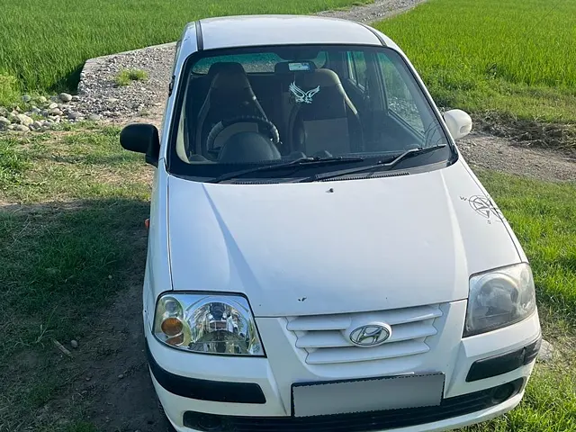 Used 2010 Hyundai Santro in Kathua