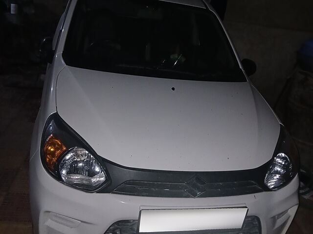 Used 2020 Maruti Suzuki Alto 800 in Jhunjhunu