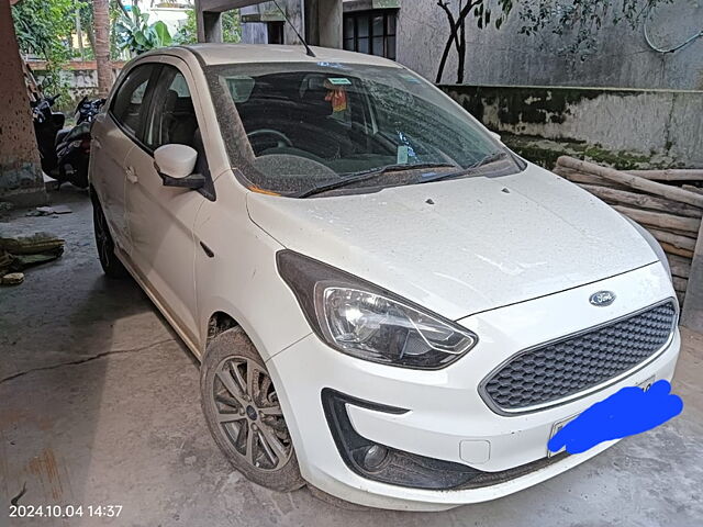 Used Ford Figo Titanium 1.2 Ti-VCT MT in Asansol