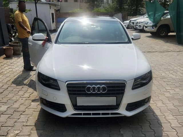 Used Audi A4 [2008-2013] 3.0 TDI quattro in Jalandhar