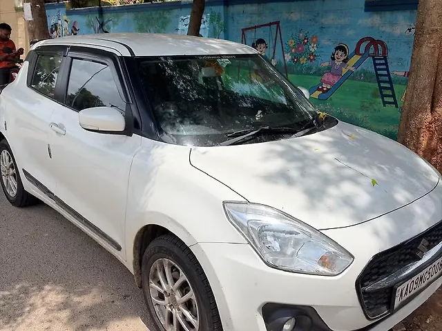 Used 2022 Maruti Suzuki Swift in Mysore