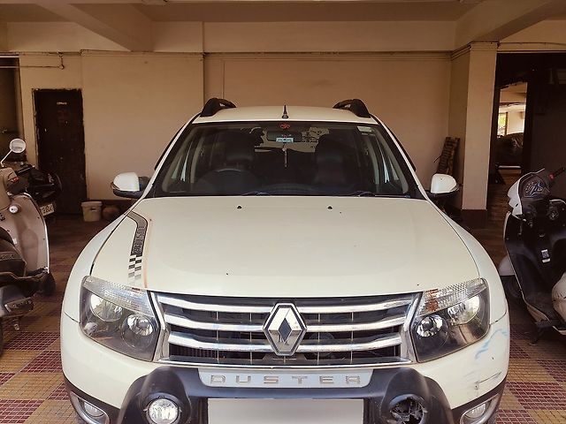 Used 2015 Renault Duster in Guwahati
