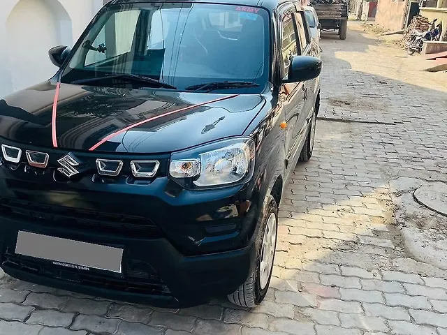 Used 2023 Maruti Suzuki S-Presso in Ambala City Used 2023 Maruti Suzuki S-Presso in Ambala City