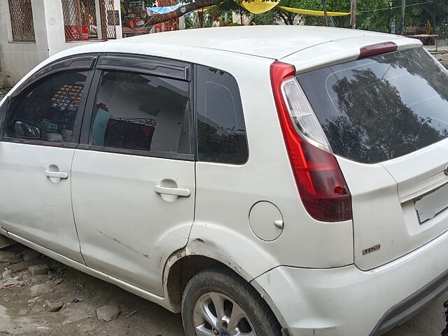 Used Ford Figo [2010-2012] Duratorq Diesel ZXI 1.4 in Lakhimpur Kheri