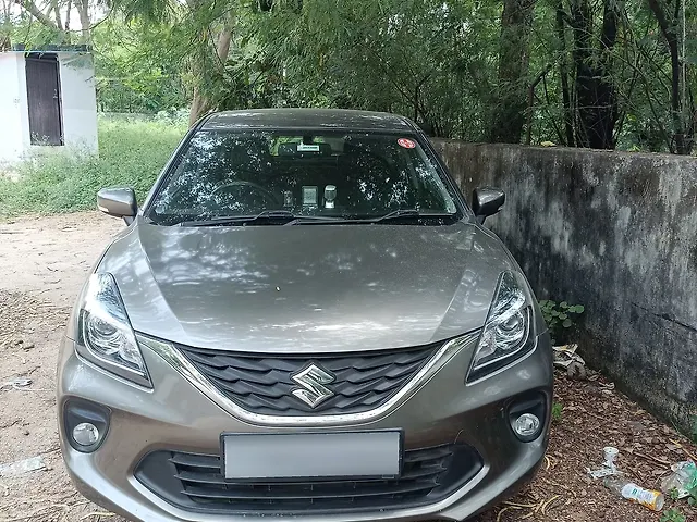 Used 2021 Maruti Suzuki Baleno in Coimbatore