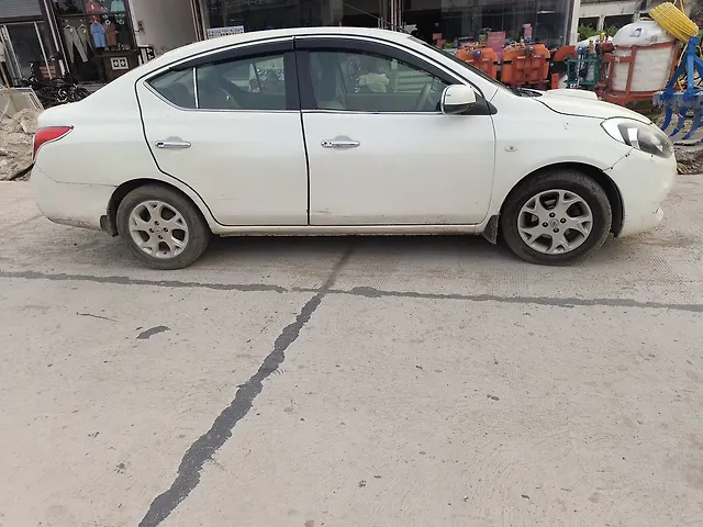 Used Renault Scala [2012-2017] RxZ Diesel in Chittorgarh