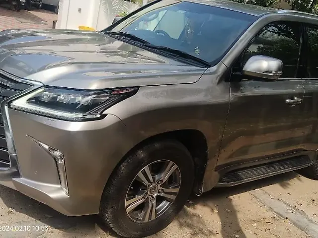 Used 2019 Lexus LX in Hyderabad