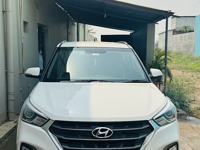 Used 2018 Hyundai Creta in Raigarh