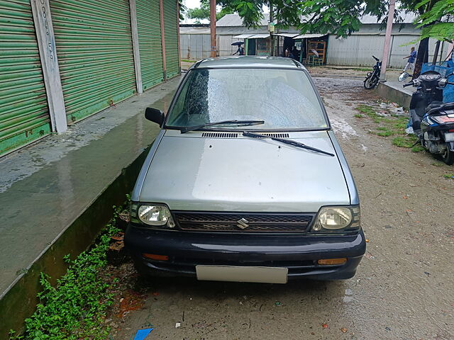 Used 2008 Maruti Suzuki 800 in Bongaigaon