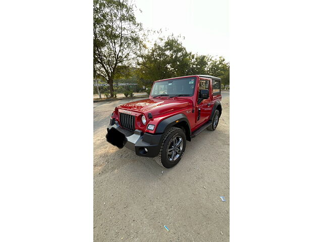 Used Mahindra Thar LX Hard Top Diesel AT in Udaipur