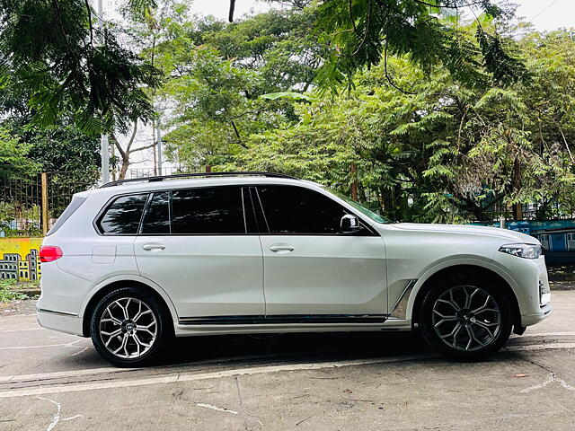 Used BMW X7 [2019-2023] xDrive30d DPE Signature in Mumbai