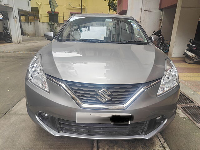 Used 2017 Maruti Suzuki Baleno in Pune