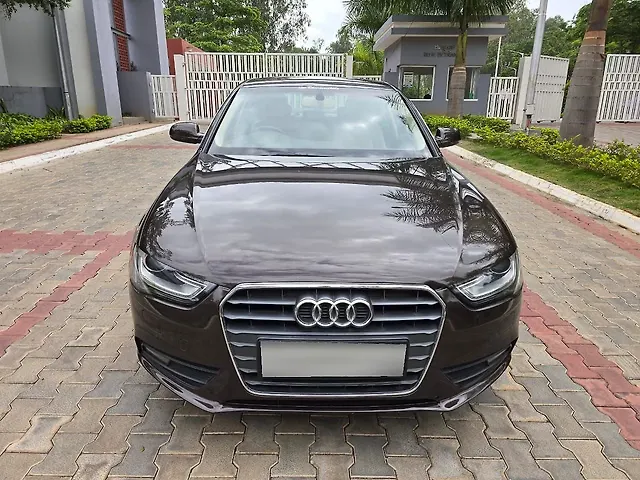 Used 2014 Audi A4 in Bangalore