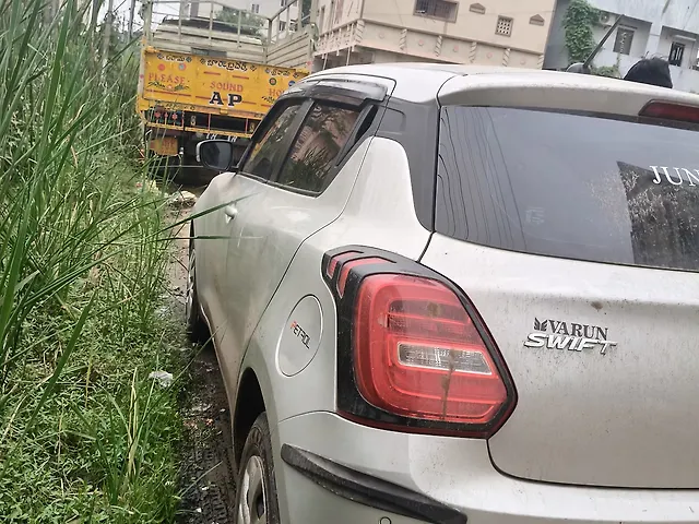 Used 2023 Maruti Suzuki Swift in Vijayawada