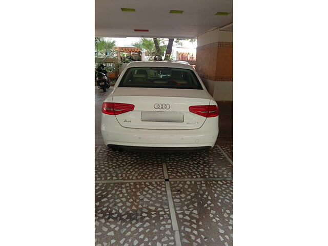 Used Audi A4 [2013-2016] 2.0 TDI (177bhp) Premium in Hyderabad