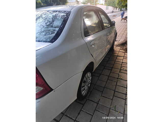 Used Toyota Platinum Etios VD in Bhopal