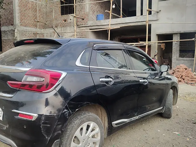 Used 2023 Maruti Suzuki Baleno in Indore