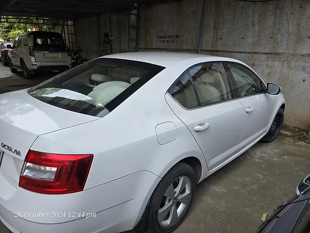 Used Skoda Octavia [2017-2021] 2.0 TDI CR Style AT in Pune