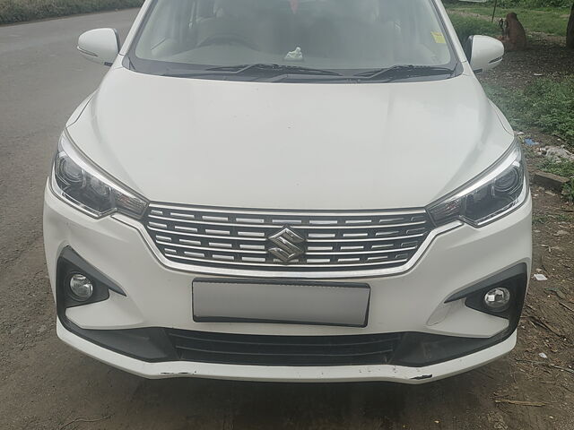 Used 2019 Maruti Suzuki Ertiga in Ahmednagar