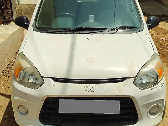 Used 2017 Maruti Suzuki Alto 800 in Junagadh