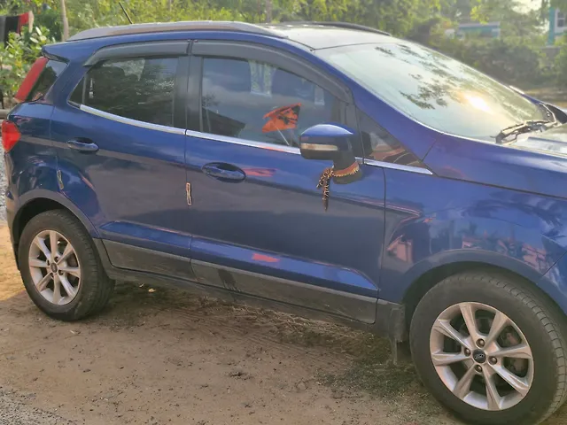 Used Ford EcoSport [2017-2019] Titanium 1.5L TDCi in Balasore
