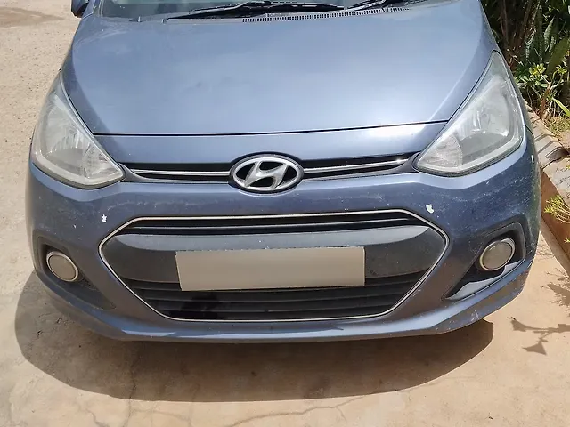Used 2015 Hyundai Xcent in Shadnagar