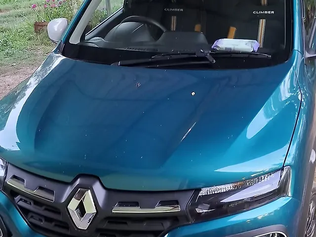 Used 2022 Renault Kwid in Thiruvananthapuram