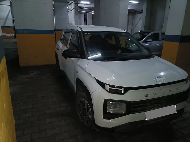 Used 2024 Hyundai Exter in Ghaziabad Used 2024 Hyundai Exter in Ghaziabad