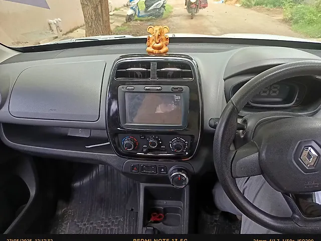 Used Renault Kwid [2015-2019] 1.0 RXT Opt [2016-2019] in Coimbatore