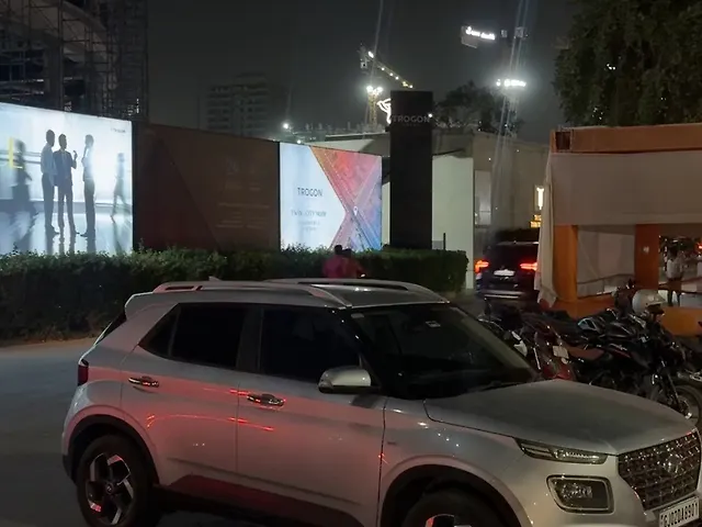 Used 2019 Hyundai Venue in Himmatnagar