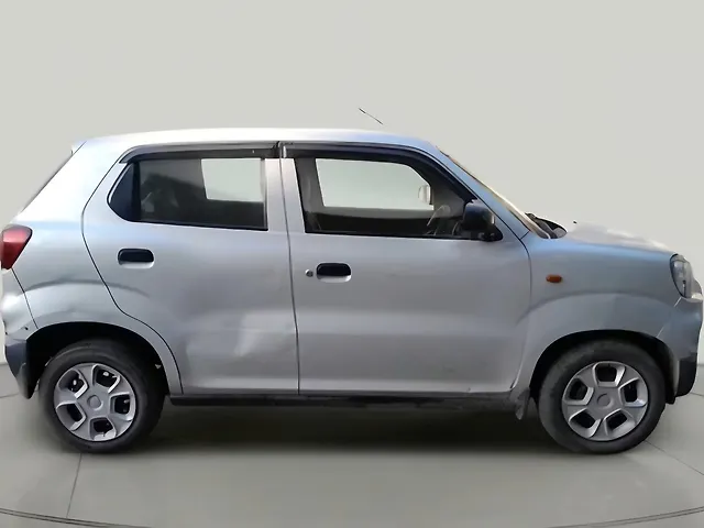 Used Maruti Suzuki S-Presso [2019-2022] VXi (O) CNG in Agra