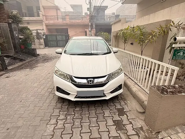 Used 2015 Honda City in Ludhiana