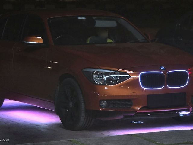 Used BMW 1 Series 118d Sport Line [2013-2017] in Chennai