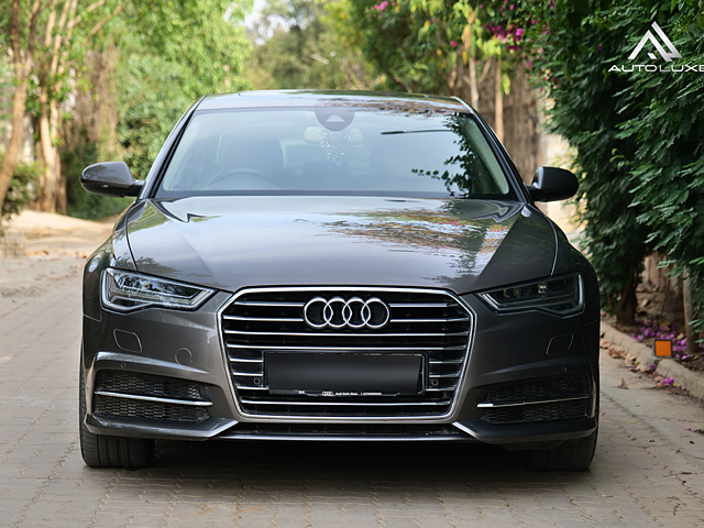 Used Audi A6 [2015-2019] 35 TDI Matrix in Delhi