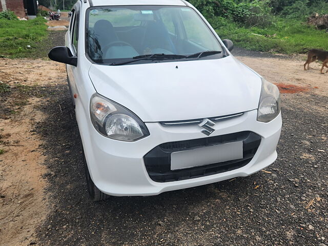 Used 2016 Maruti Suzuki Alto 800 in Ahmedabad