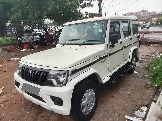 Used 2022 Mahindra Bolero in Ranchi