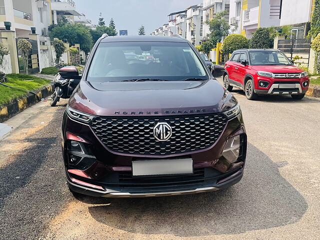 Used 2021 MG Hector in Hyderabad