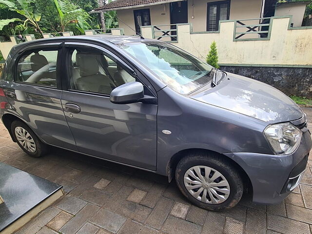 Used Toyota Etios Liva GX in Ernakulam