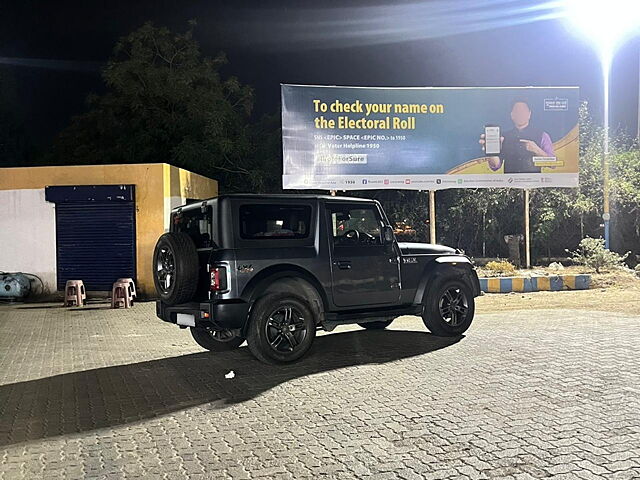 Used Mahindra Thar LX Hard Top Diesel AT in Mumbai