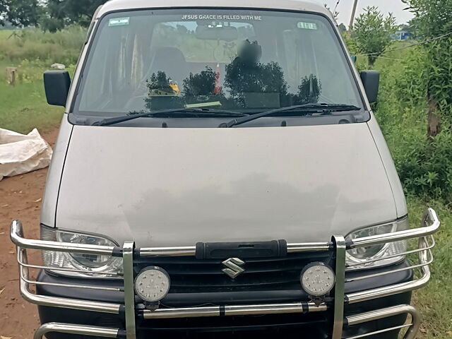 Used Maruti Suzuki Eeco [2010-2022] 5 STR WITH A/C+HTR CNG [2017-2019] in Eluru