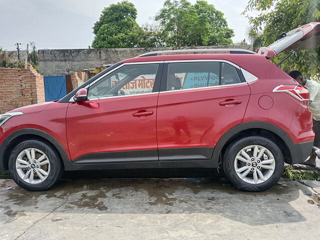 Used Hyundai Creta [2015-2017] 1.6 SX in Amroha