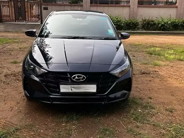 Used 2021 Hyundai Elite i20 in Anand Used 2021 Hyundai Elite i20 in Anand