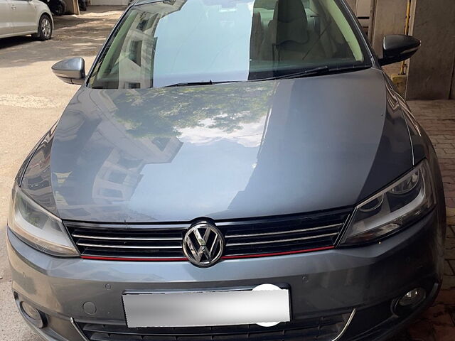 Used Volkswagen Jetta [2013-2015] Comfortline TSI in Pune