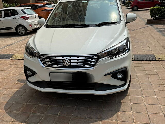 Used 2020 Maruti Suzuki Ertiga in Greater Noida