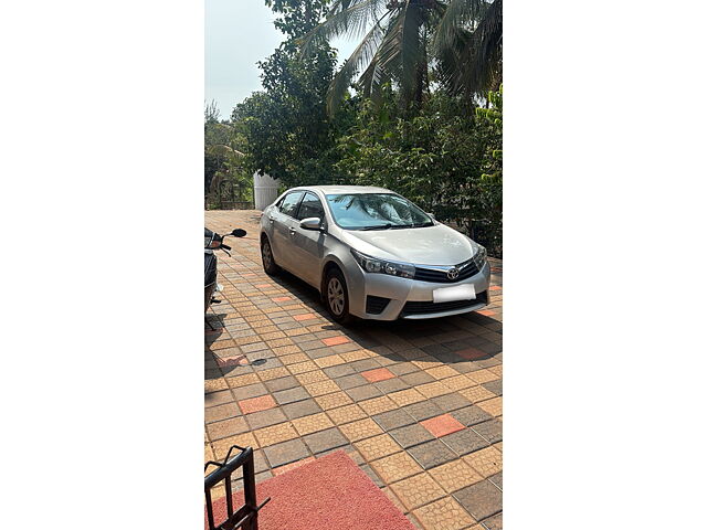 Used Toyota Corolla Altis [2014-2017] J in Udupi