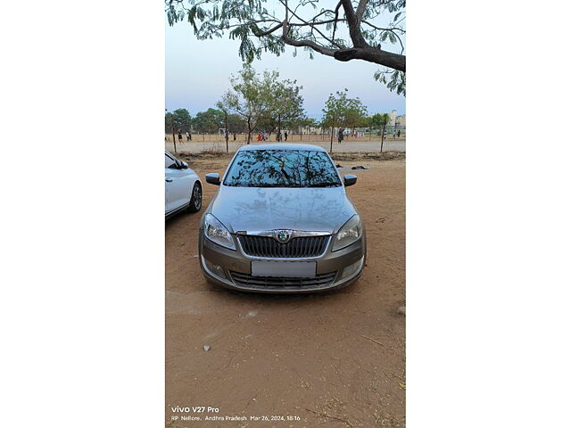 Used 2012 Skoda Rapid in Nellore