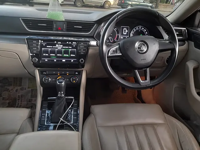 Used Skoda Superb [2016-2020] Style TDI AT in Bangalore