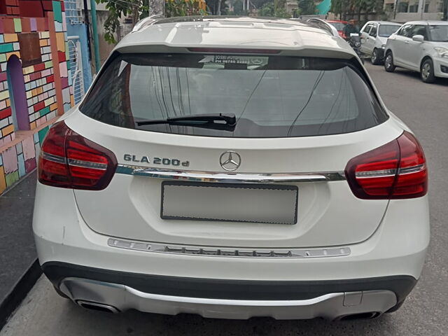 Used Mercedes-Benz GLA [2017-2020] 200 d Sport in Jalandhar